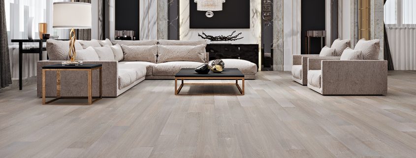 View of How To Complement Your Luxury Hardwood Flooring – Khayeri Flooring