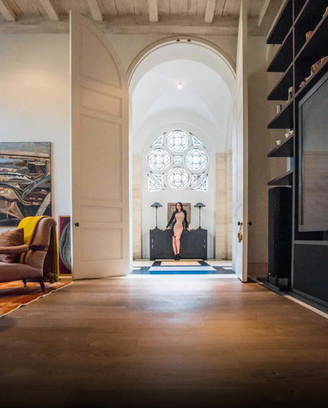 Historic Church Converted Home