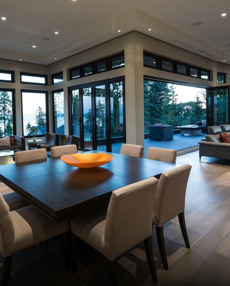 West Coast Dream, British Properties