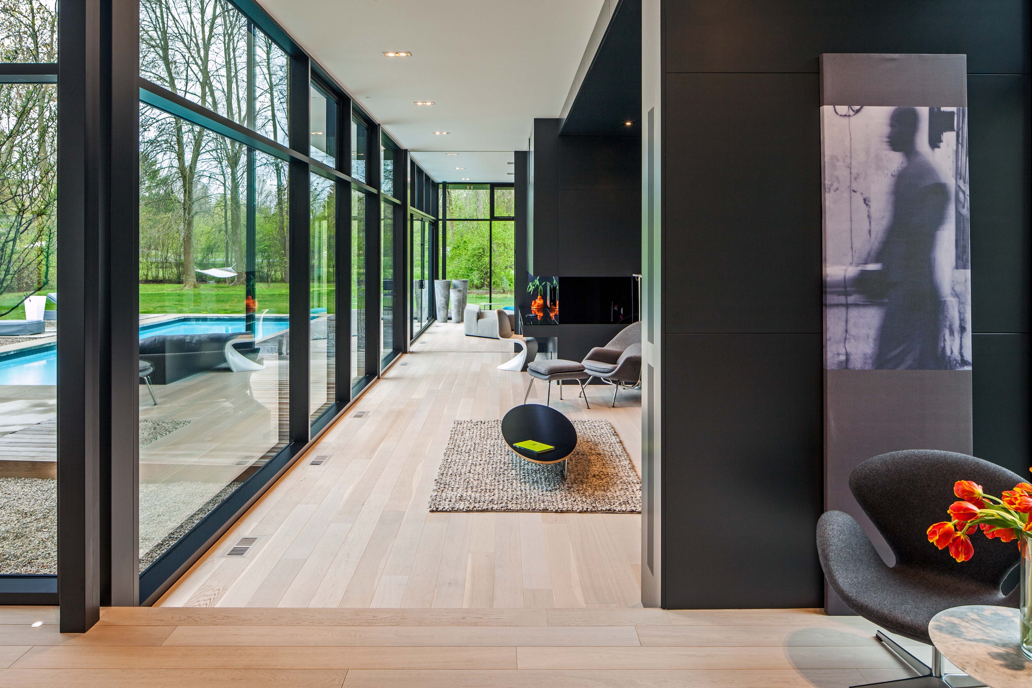 Choosing The Right Luxury Hardwood Flooring