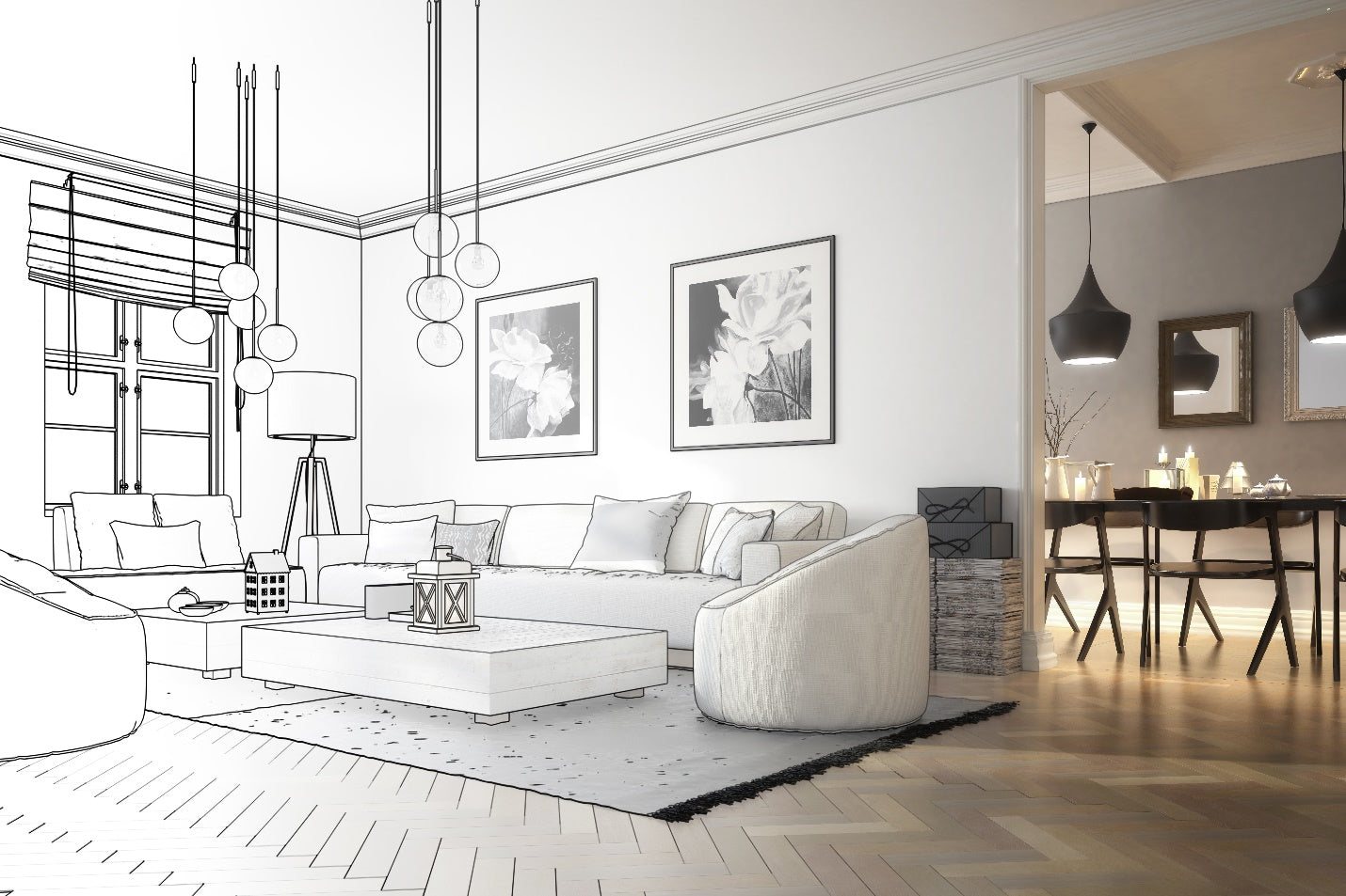 Choosing The Right Luxury Hardwood Flooring