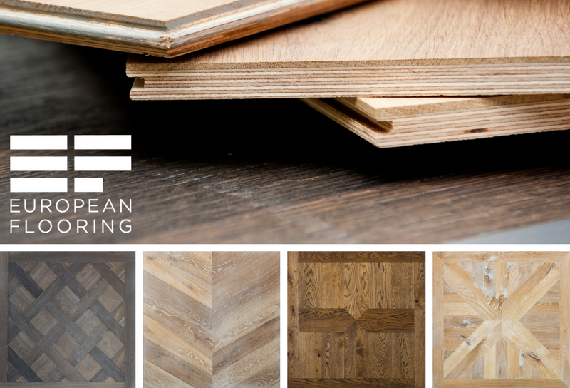 The Rich History of Herringbone Wood Floors