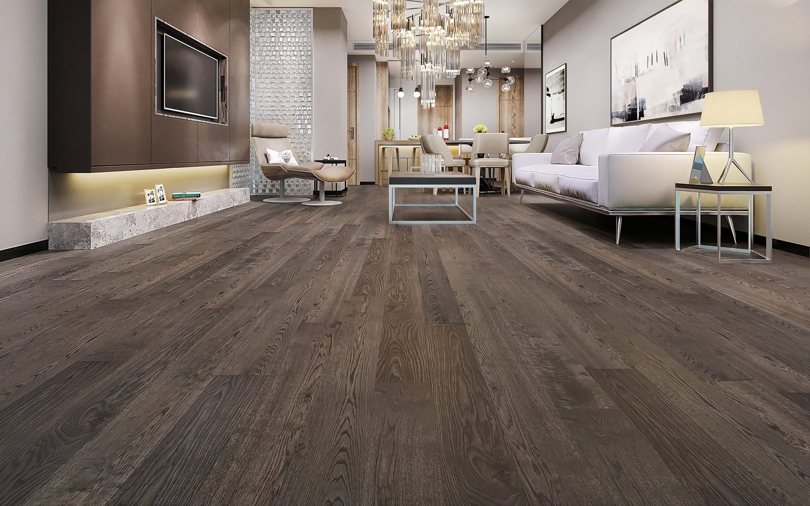 Is Wide Plank Flooring Right For Your Space?