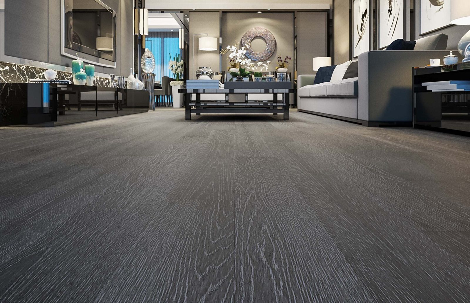 Is Wide Plank Flooring Right For Your Space?