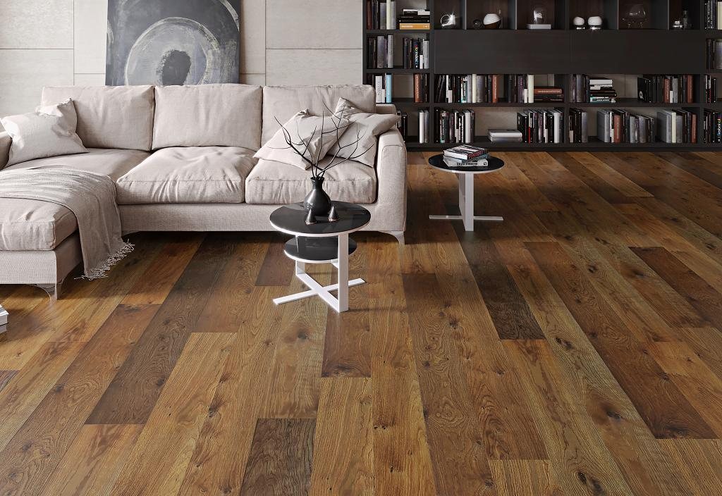 Defining Hardwood Flooring Styles: Reclaimed, Rustic, and Modern