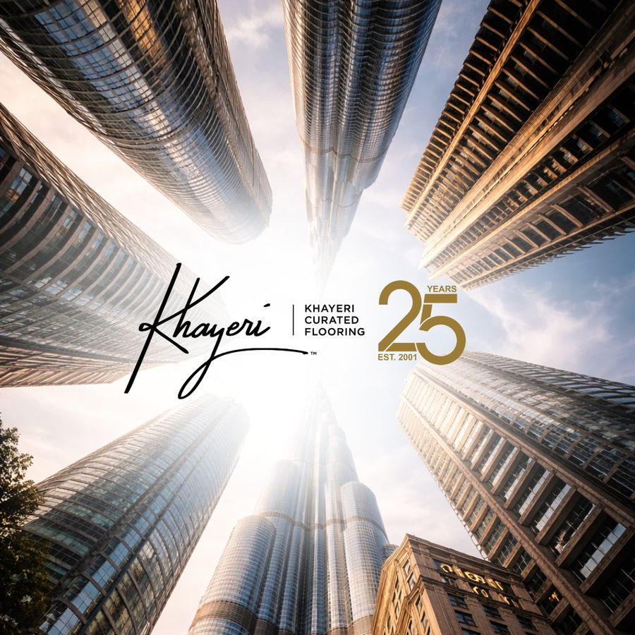 Khayeri — 25 Years