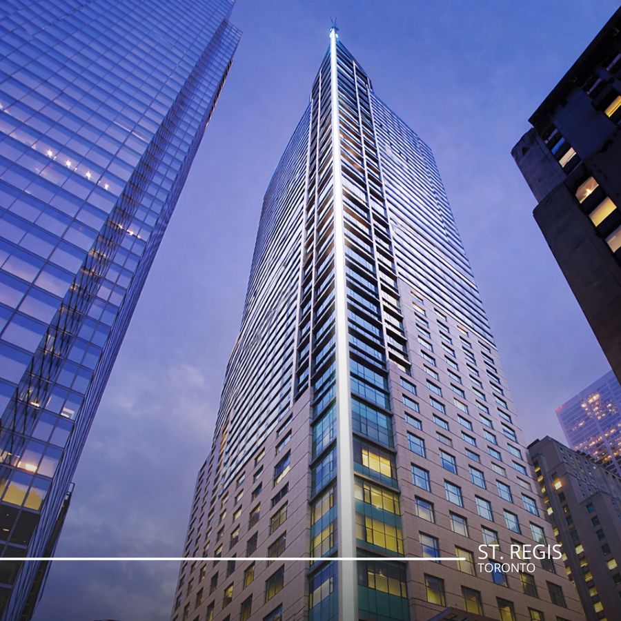 St. Regis, Toronto