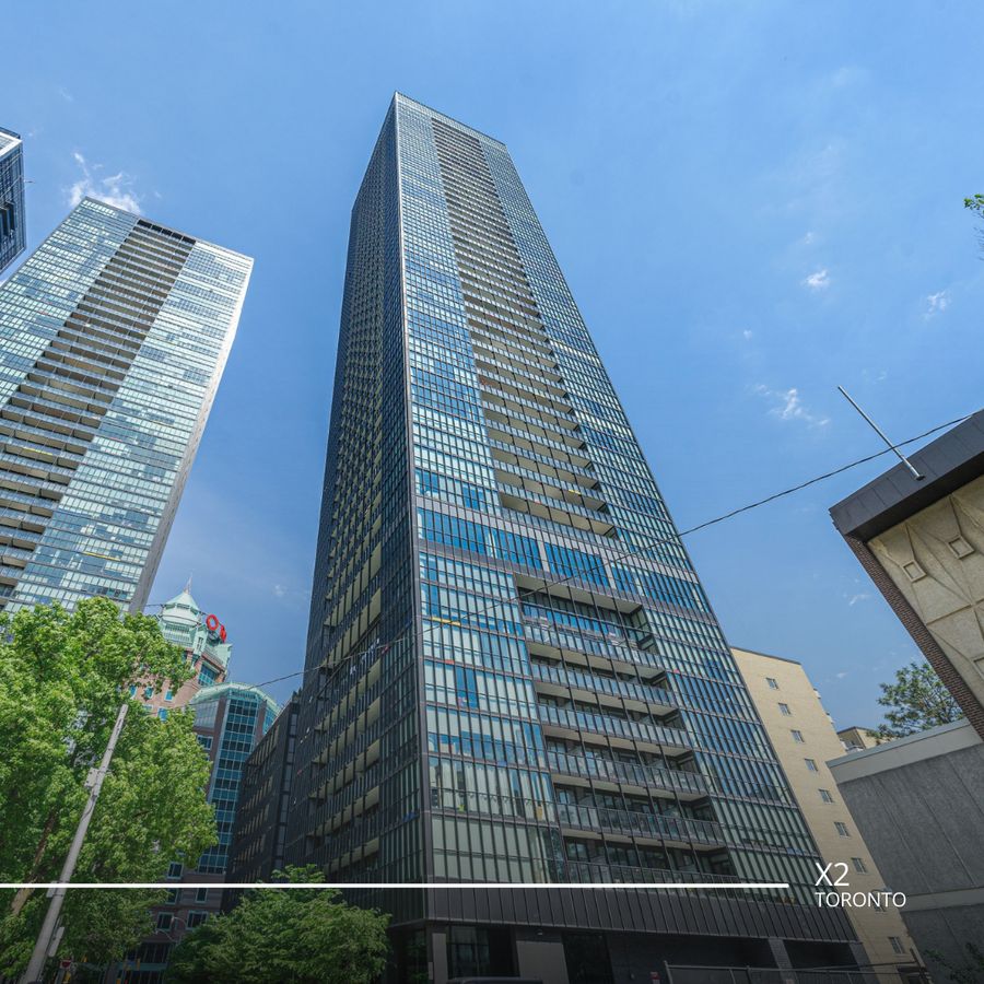 X2, Toronto