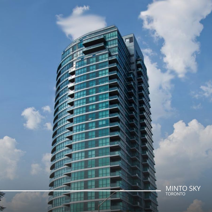 Minto Sky, Toronto