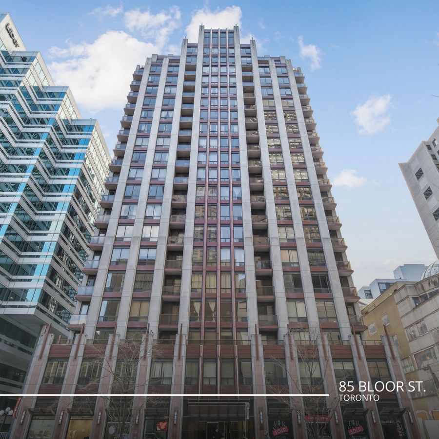 85 Bloor St., Toronto