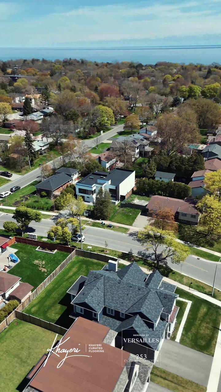 Oakville Modern Estate — project film