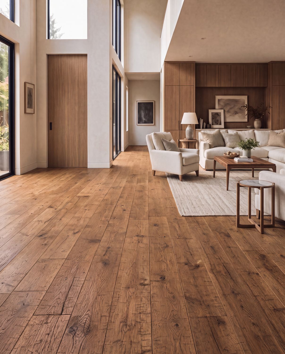 Flooring That Tells a Story