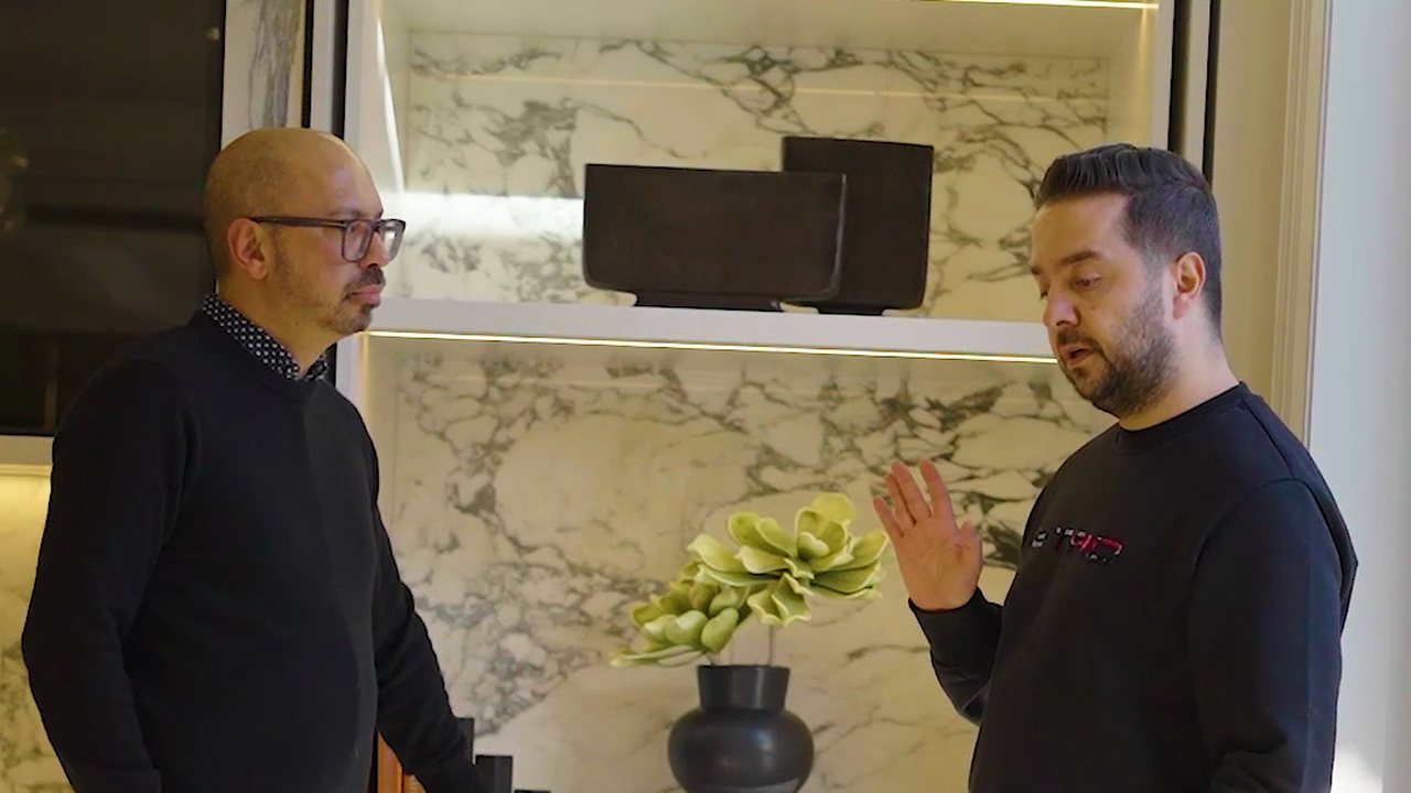 V&S Design client story video