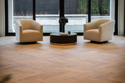 Bayview York Mills Estate features Khayeri Curated Flooring!