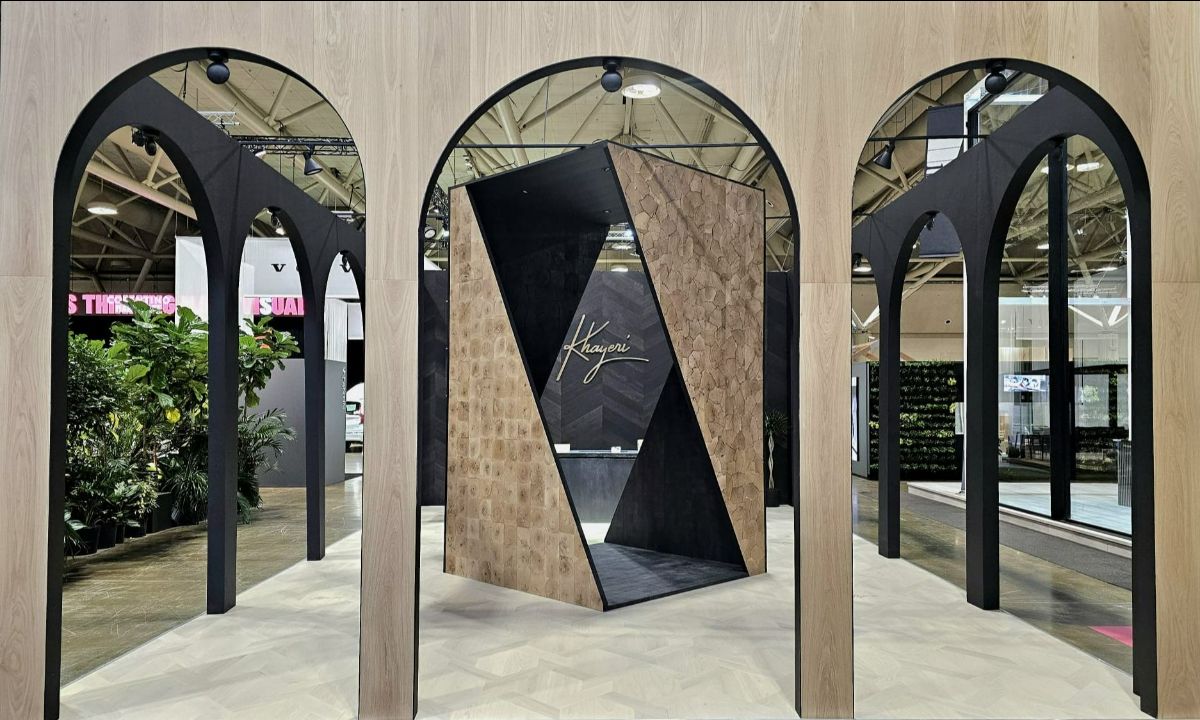 Meet Khayeri at IDS