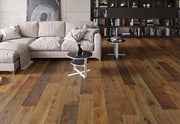 Luxury Hardwood Flooring Trends for 2021